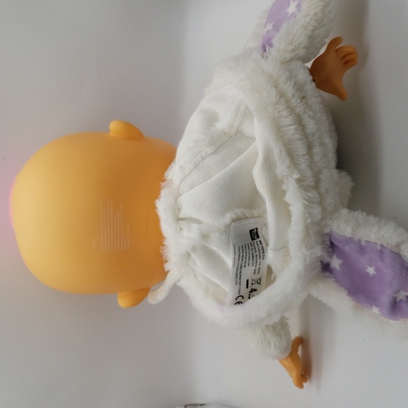 Cry Babies Goodnight Coney Interactive Doll Plush - Picture 9 of 9